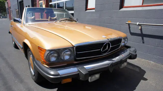 1975 Mercedes-Benz SL-Class