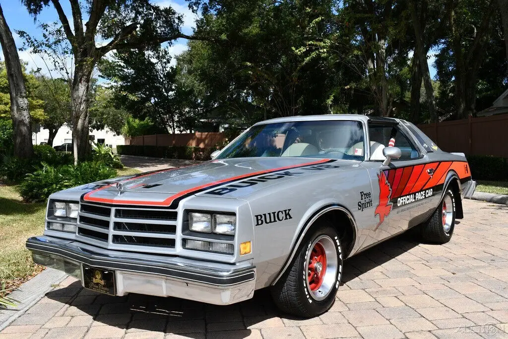 1976 Buick Century Pace Car 1 of 1290