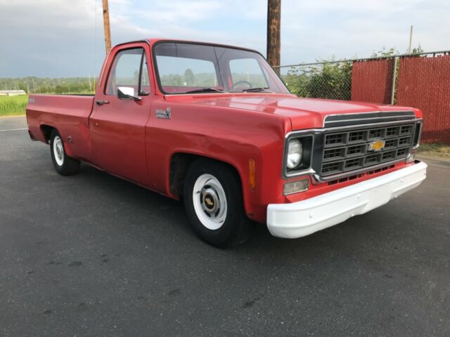 1976 Chevrolet C-10