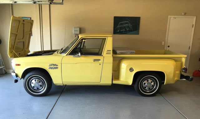 1976 Chevrolet Other Pickups Step Side