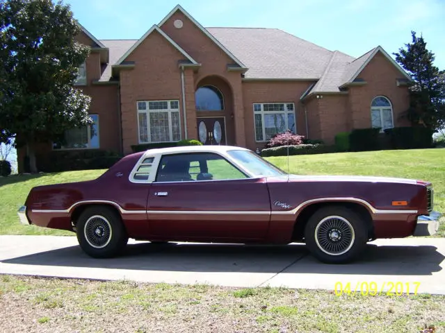 1976 Dodge Charger SPORT