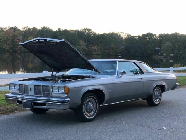 1976 Oldsmobile Eighty-Eight DELTA 88 CODE 2 DR. COUPE