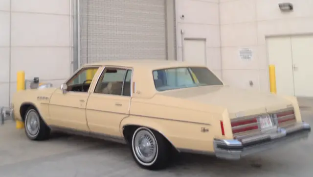 1977 Buick Park Avenue Limited