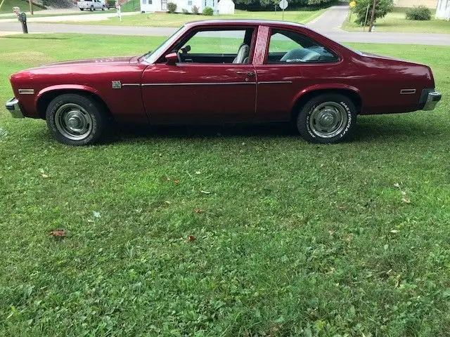 1977 Chevrolet Nova