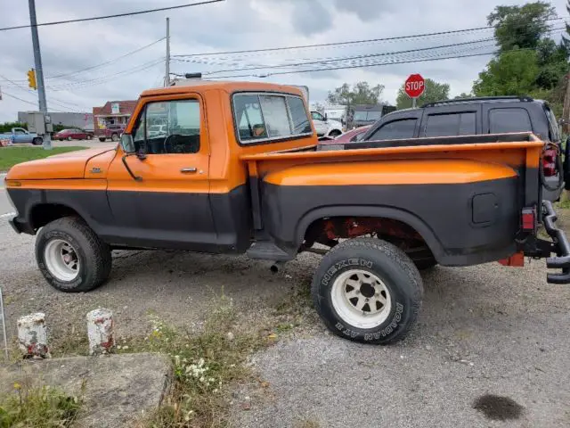 1977 Ford F-150