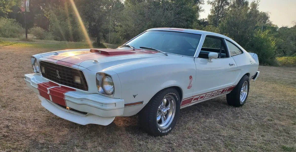 1977 Ford Mustang Cobra