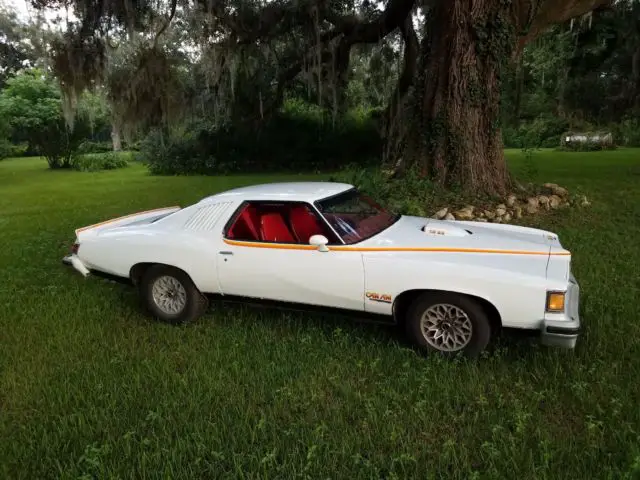 1977 Pontiac Le Mans