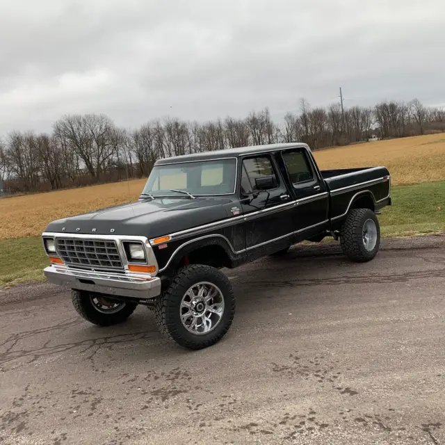 1978 Ford F-250