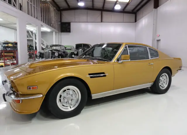 1979 Aston Martin Vantage Flip Tail 