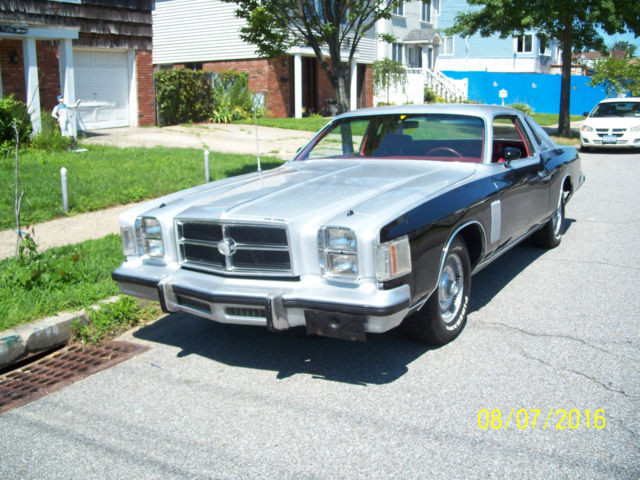 1979 Chrysler Cordoba base