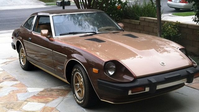 1979 Datsun Z-Series GRAND TOUR