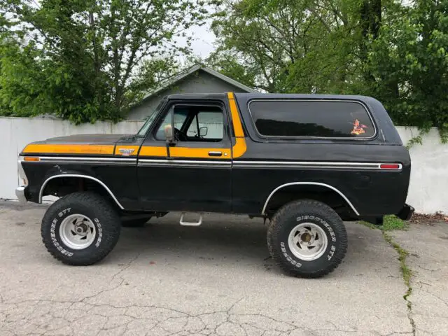 1979 Ford Bronco