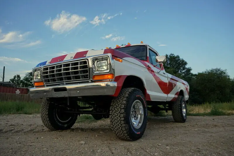 1979 Ford F-250 F-250