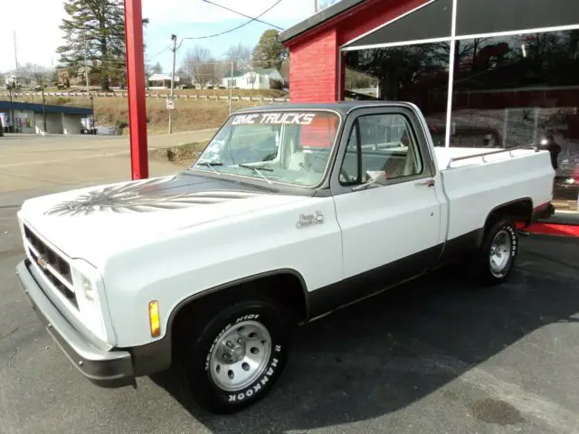 1980 GMC C-10