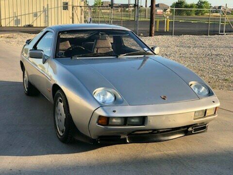 1981 Porsche 928 S Euro