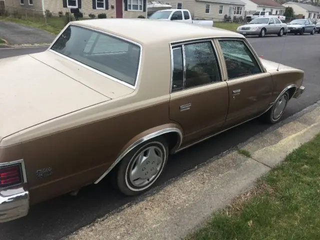 1982 Chevrolet Camaro