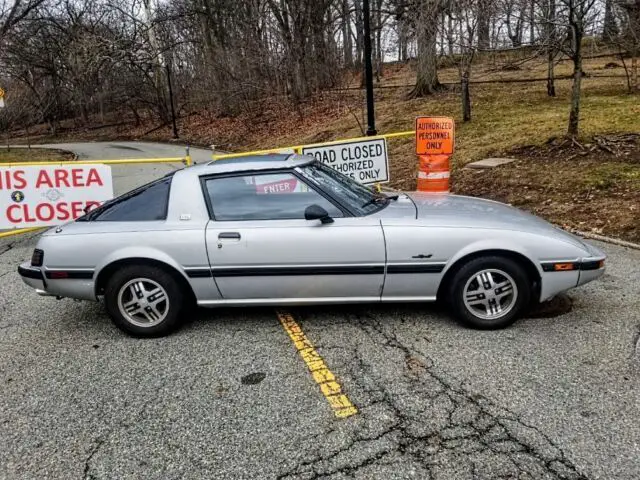 1982 Mazda RX-7 GSL