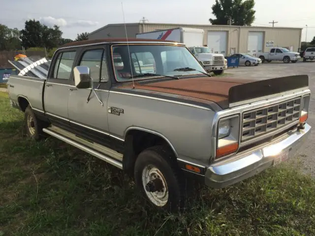 1984 Dodge Other Pickups