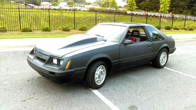 1984 Ford Mustang GT