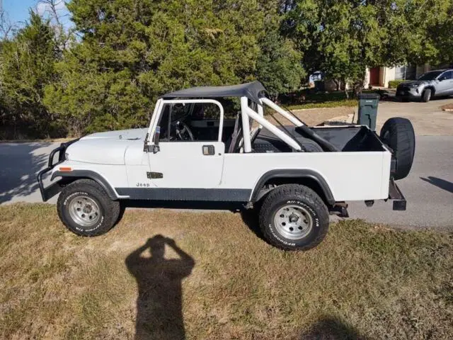 1984 Jeep CJ