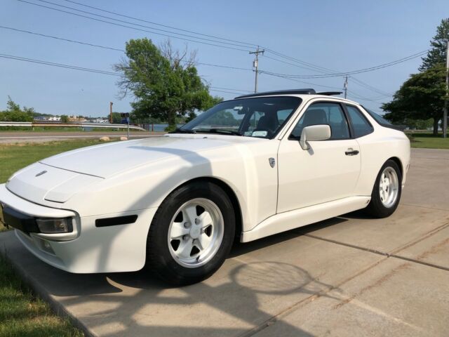 1985 Porsche 944 NA