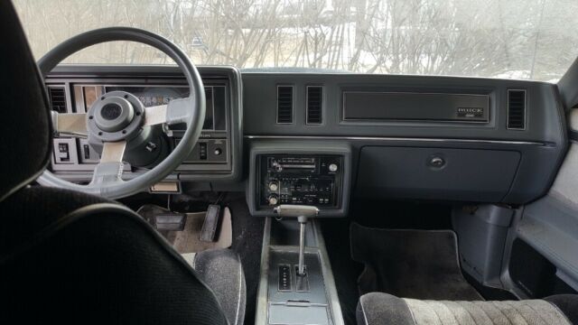 1985 Buick Grand National