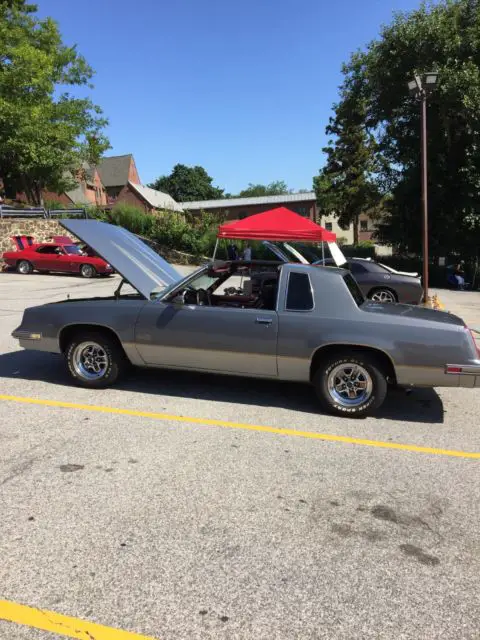 1985 Oldsmobile 442 Coupe