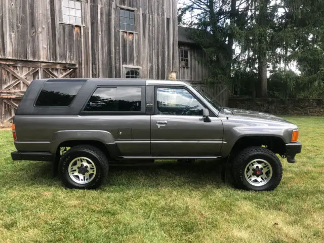 1987 Toyota 4Runner SR5 Hilux N60