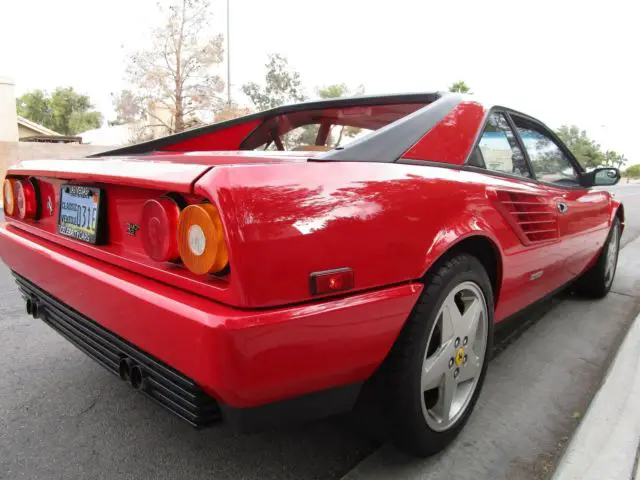 1987 Ferrari Mondial