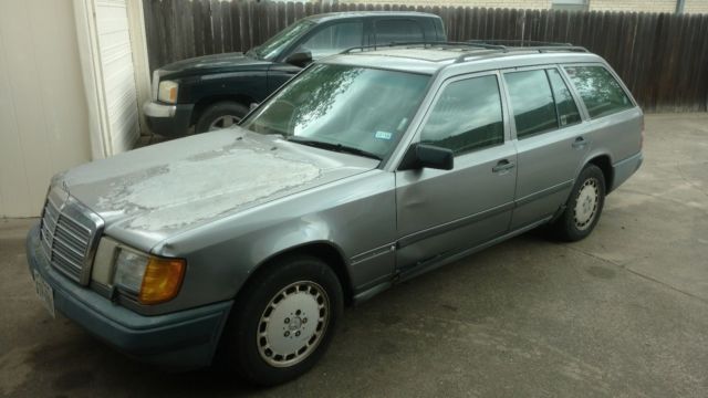 1987 Mercedes-Benz 300-Series