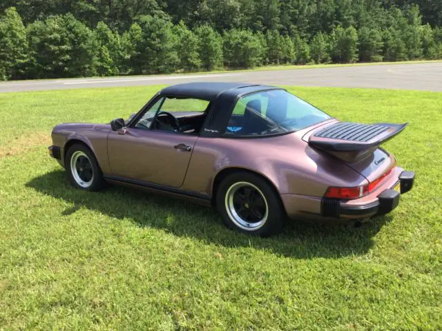 1988 Porsche 911