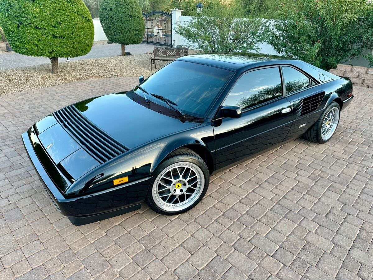 1988 Ferrari Mondial