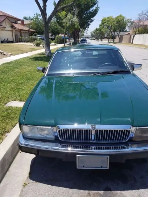 1988 Jaguar XJ full leather