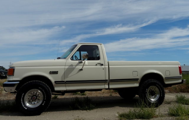 1989 Ford F-250 F250 XLT Lariat