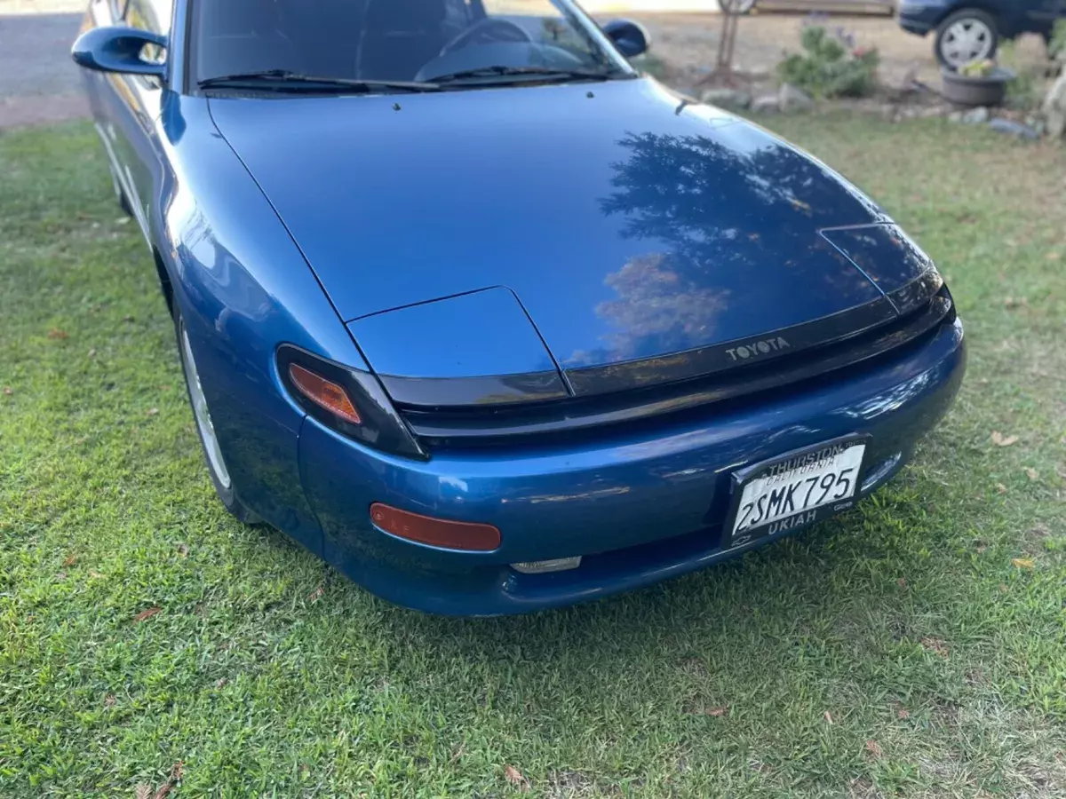 1989 Toyota Celica