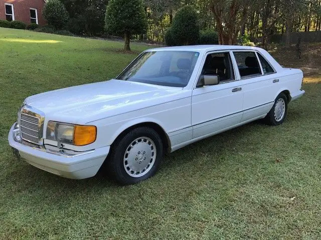 1989 Mercedes-Benz Other