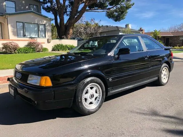 1990 Audi 90