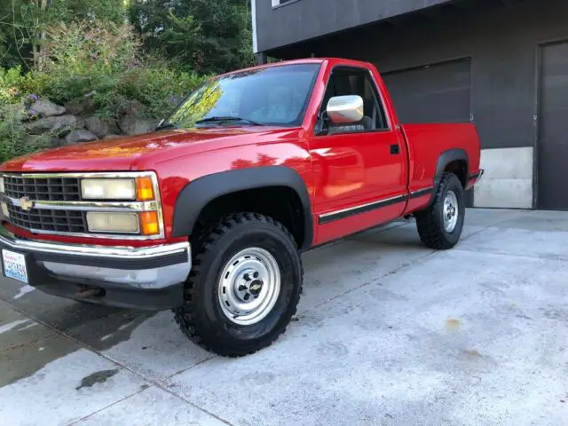 1990 Chevrolet C/K Pickup 1500