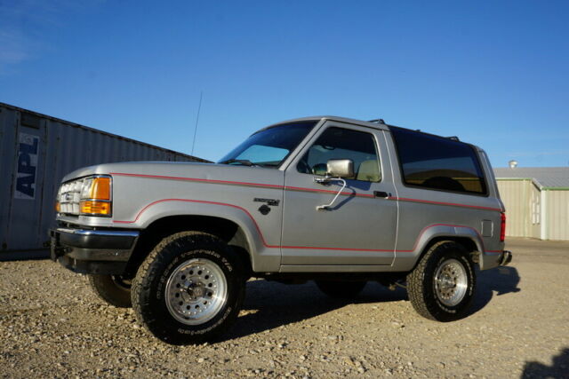 1990 Ford Bronco II Bronco II XLT