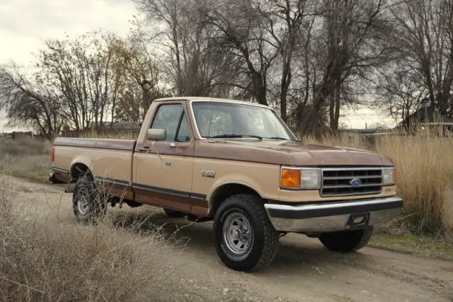 1990 Ford F-150 F150