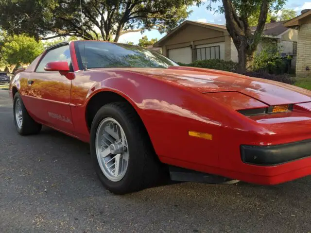 1990 Pontiac Firebird Formula