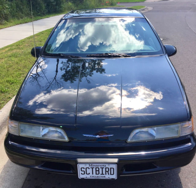1990 Ford Thunderbird SUPER COUPE