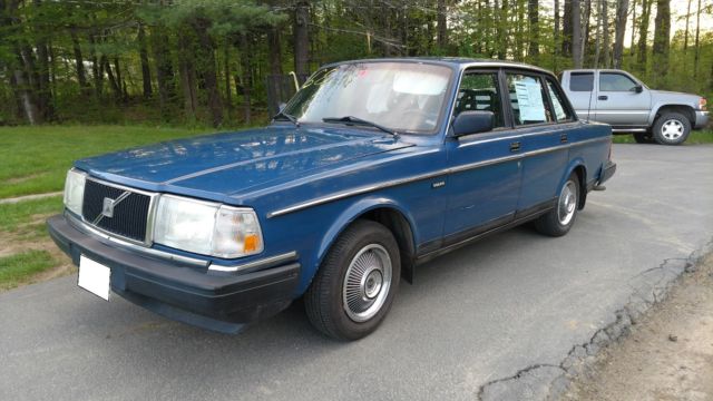 1991 Volvo 240