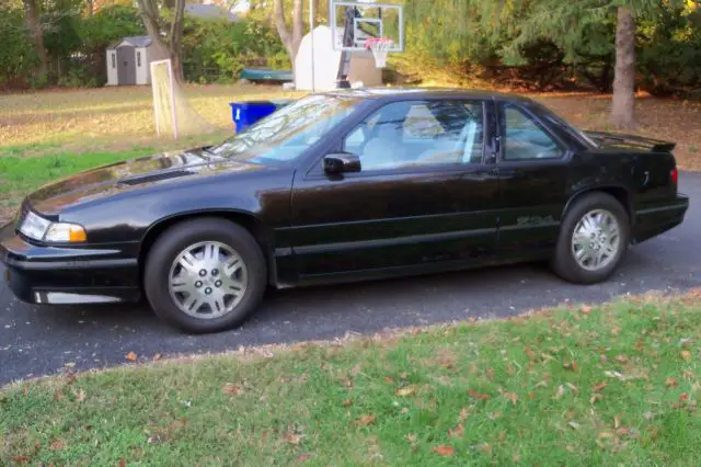 1991 Chevrolet Lumina Z34