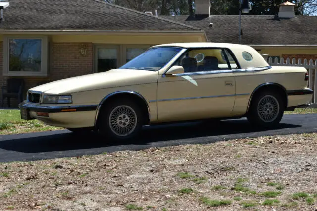 1991 Chrysler TC Maserati Roadster