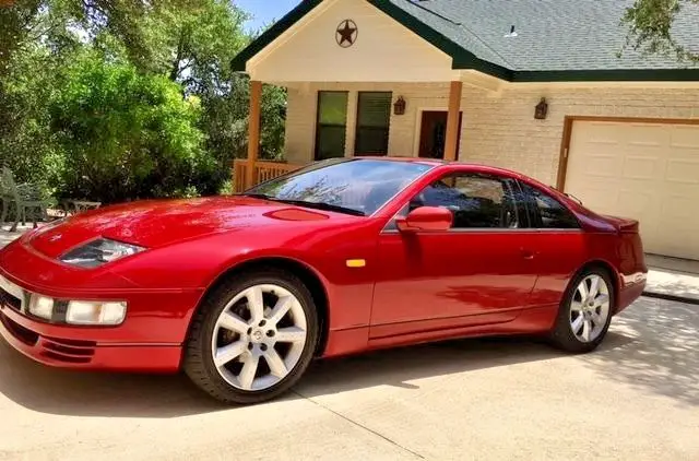 1991 Nissan 300ZX Fairlady Twin Turbo 24,500 Original Miles!