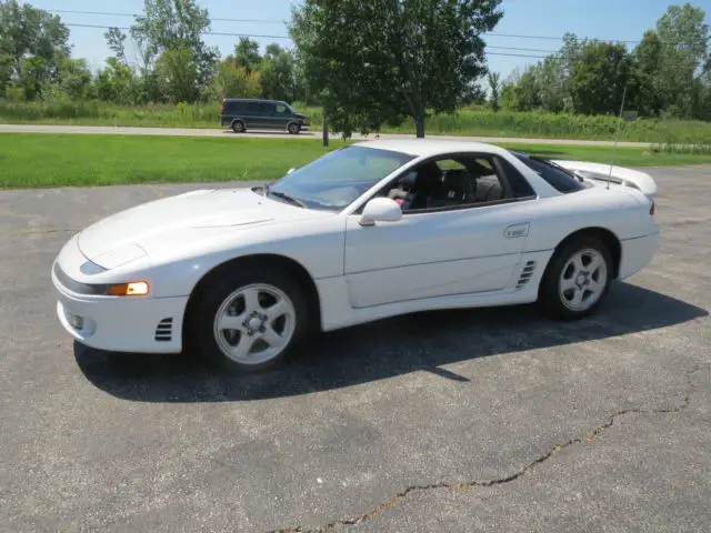 1991 Mitsubishi 3000GT GT