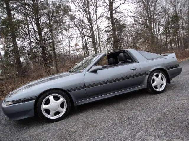 1991 Toyota Supra 1991 TURBO-CHARGED COUPE