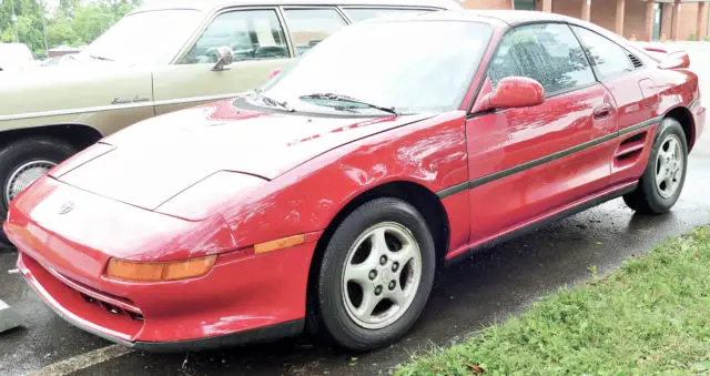 1991 Toyota MR2