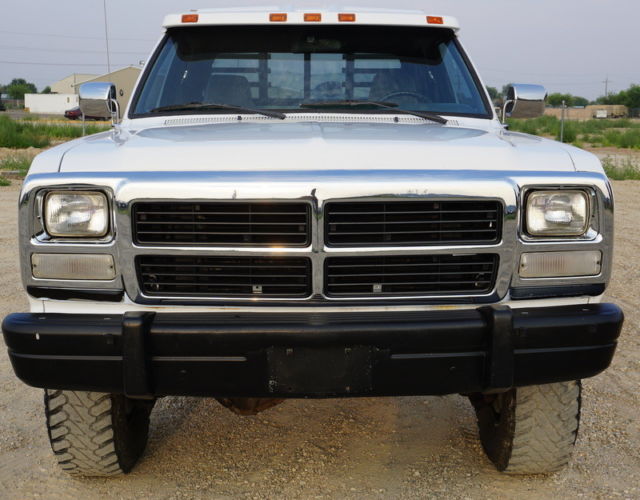 1992 Dodge Ram 2500 Power Ram 250